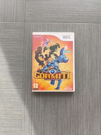 Jeu Wii Gormiti