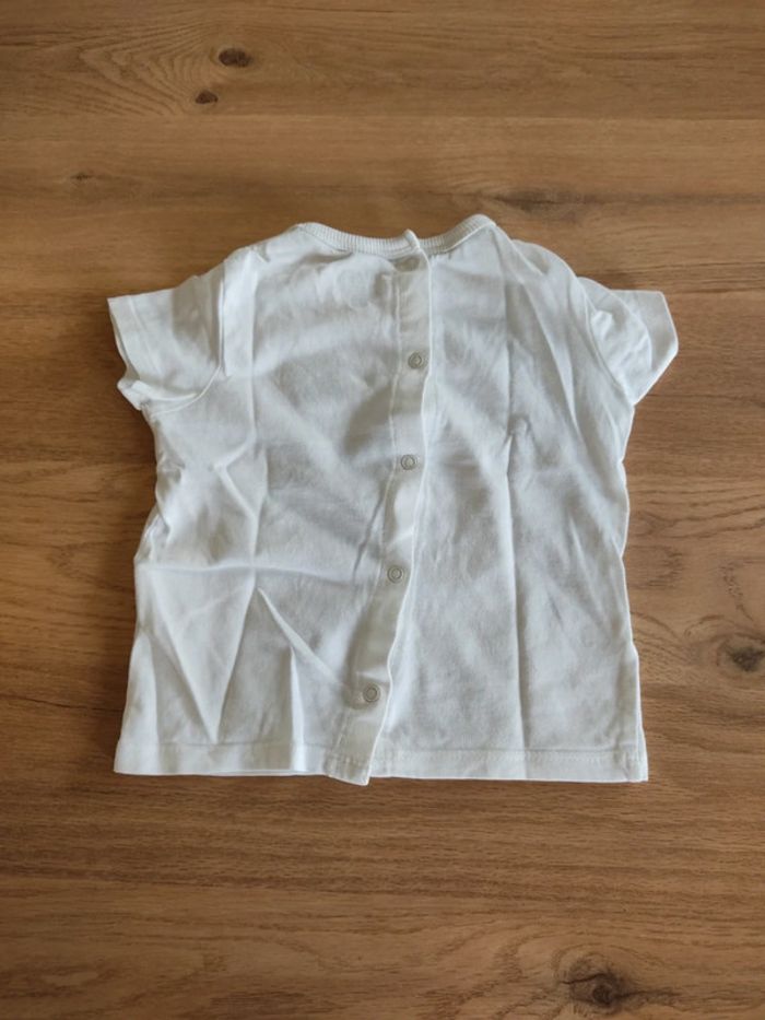 T-shirt Kiabi - photo numéro 3