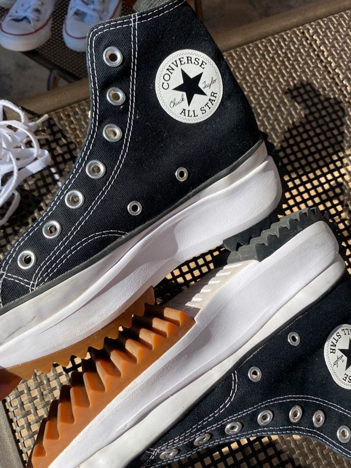 Converse originales 38,5 - photo numéro 7