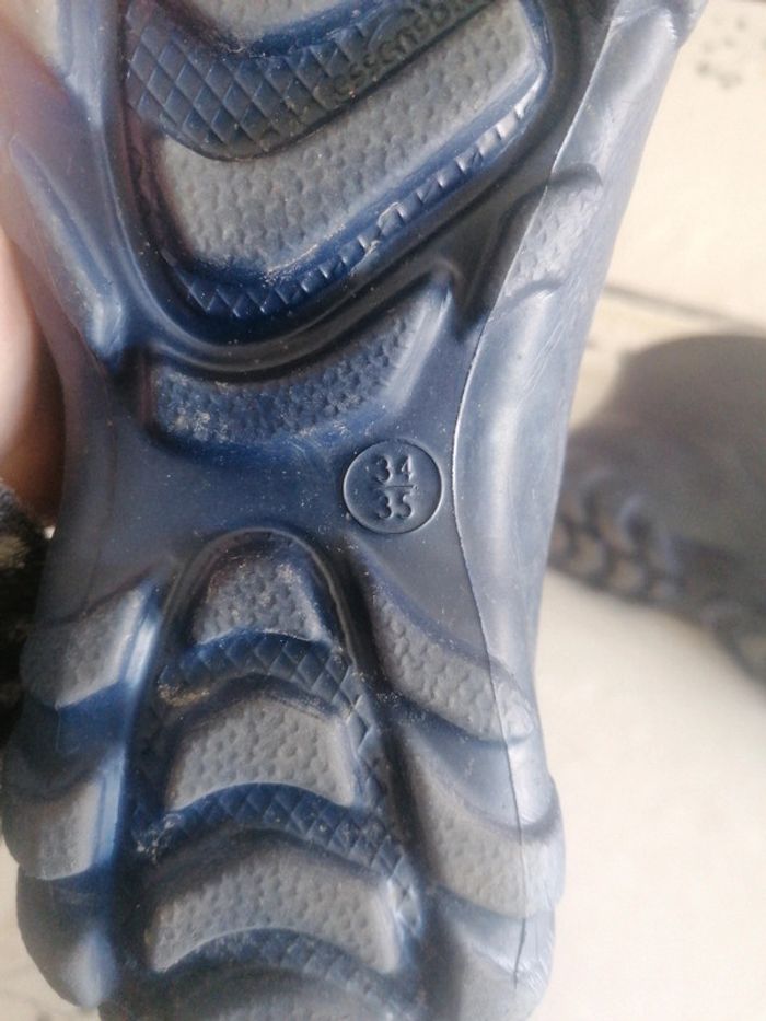 Botte de ski taille 34/35 - photo numéro 4