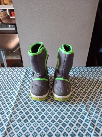 Bottes enfant hiver