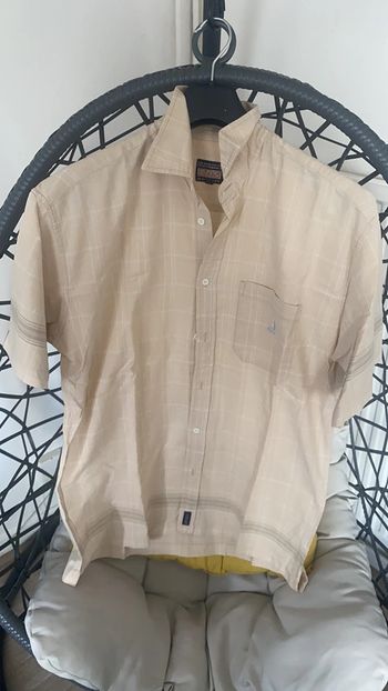 Chemisette homme taille L