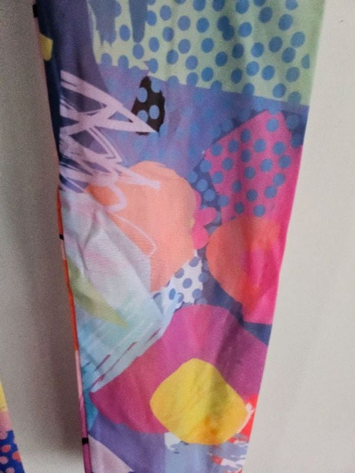 Leggings anatopik T 38 peut convenir à une taille 40