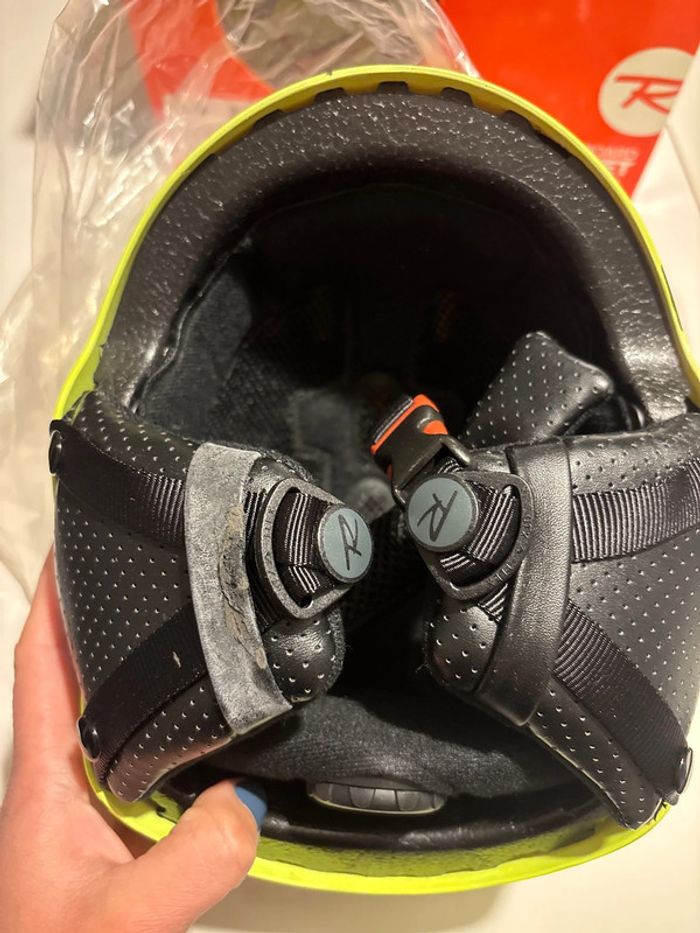 Casque rossignol - photo numéro 4