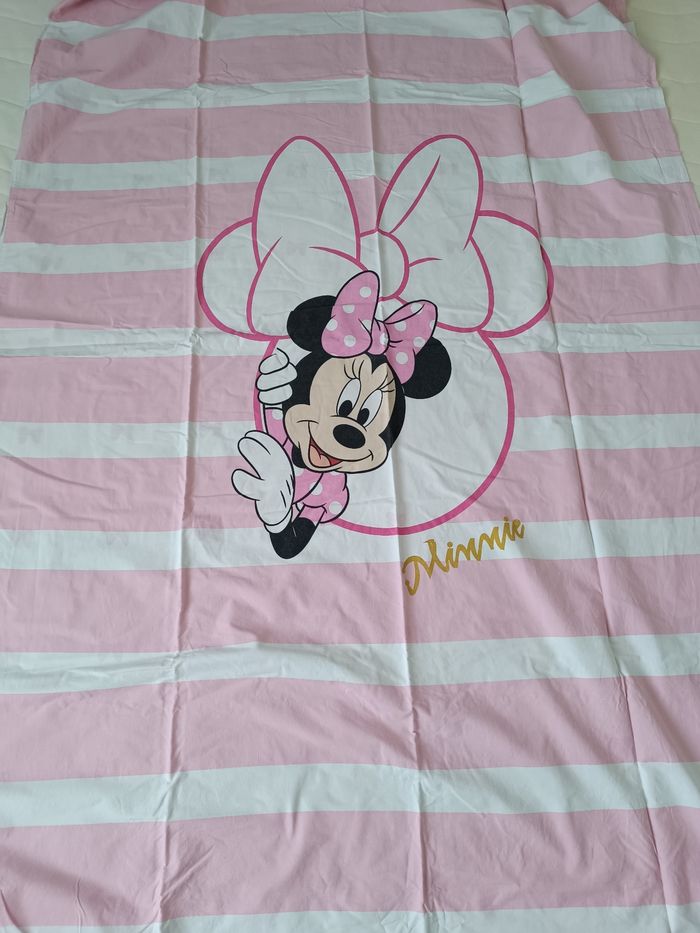 Housse de couette et taie d'oreiller