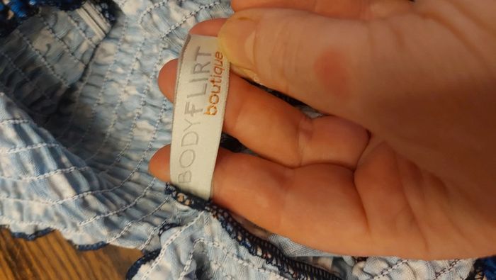Robe longue eur 40/42 Body Flirt - photo numéro 12