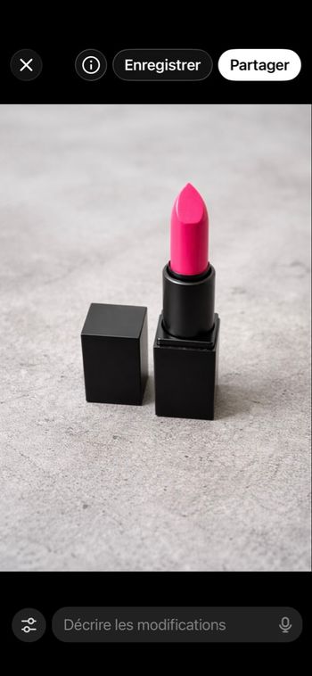 Rouge à lèvres Nars 