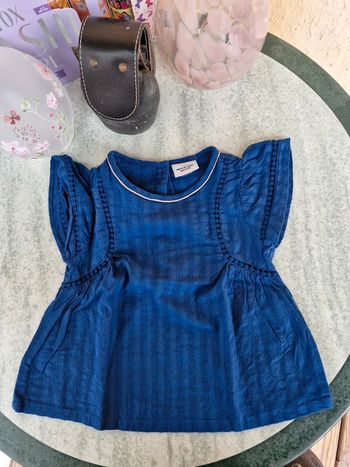 Blouse fille. Tape à l oeil