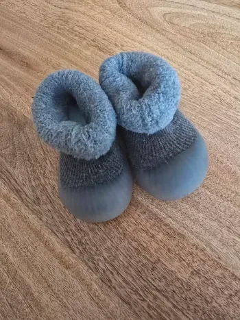 Chaussure souple bébé