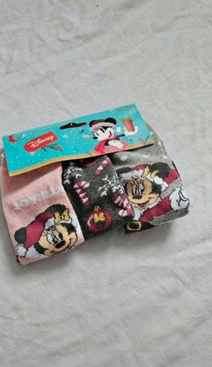 Chaussette enfant de la marque Disney neuf - photo numéro 2