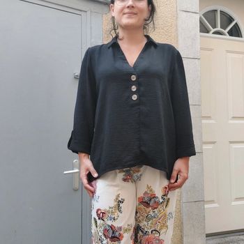 Magnifique haut L/XL