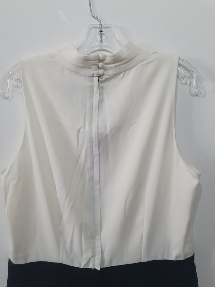 Robe bi color - photo numéro 3