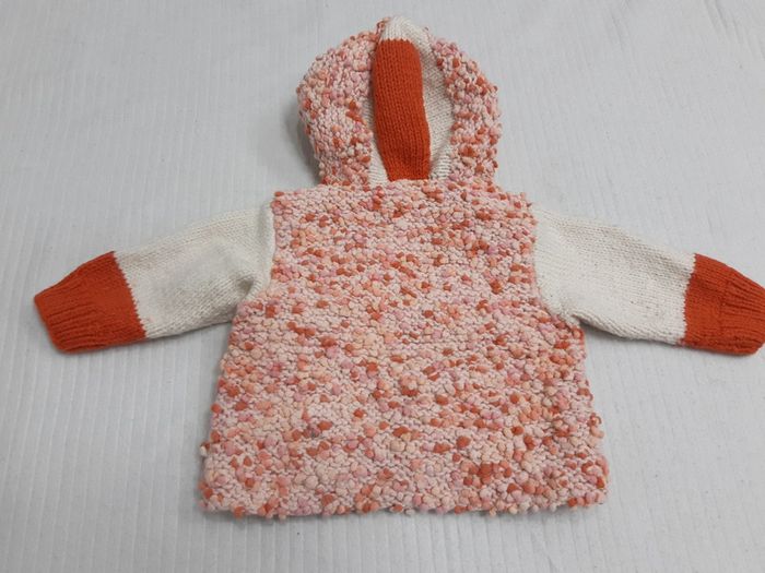 Gilet zippé à capuche - photo numéro 4