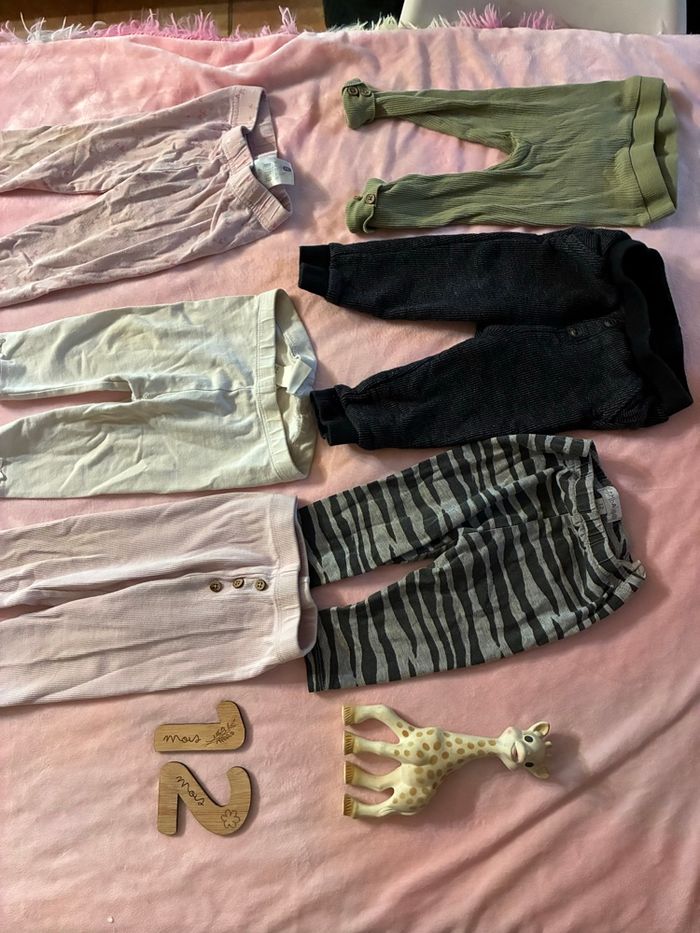 Lot de vêtements 12 mois - photo numéro 5