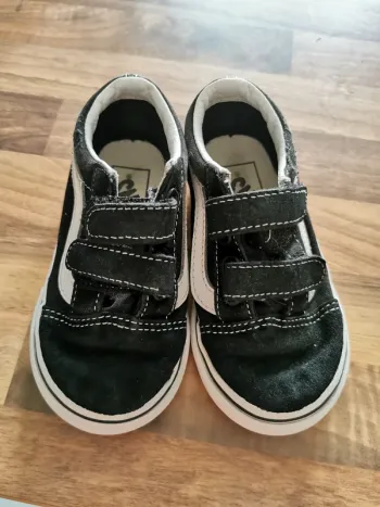 Vans old skool 23.5
