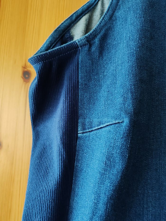 Robe en jean - photo numéro 5