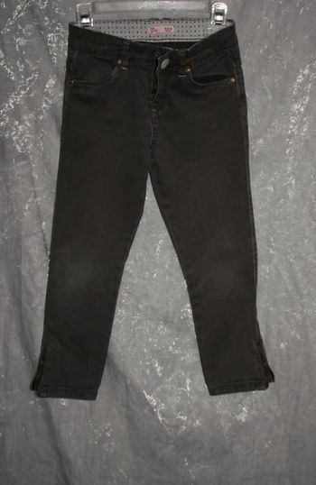 Pantalon jeans stretch DPAM fille 5 ans