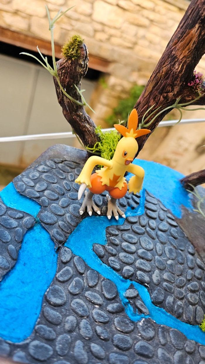 Super figurine Pokemon Nintendo galifeu - photo numéro 2