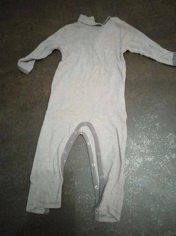 Pyjama Vertbaudet 18 mois