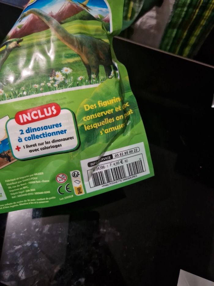 Le monde des dinosaures - photo numéro 4