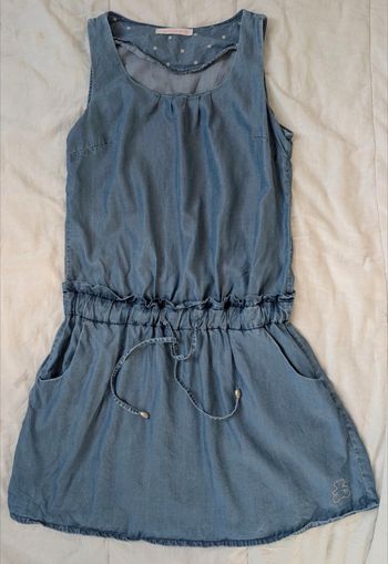 Robe jean