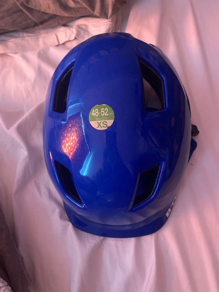 Casque de vélo