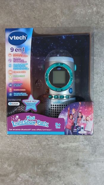 Kidi Light show party NEUF