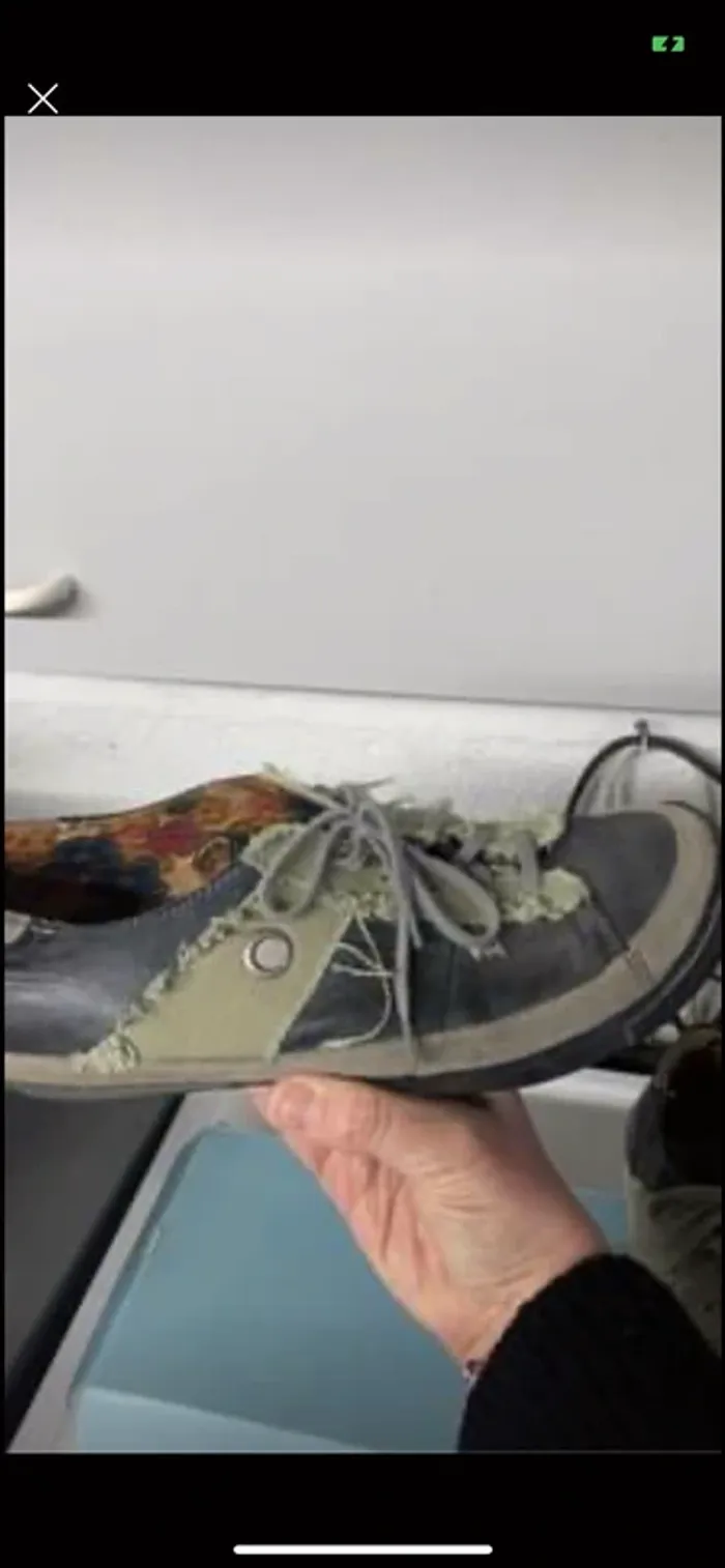 Chaussures Bunker T43 - photo numéro 4