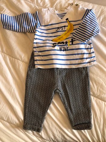 Ensemble bébé garçon