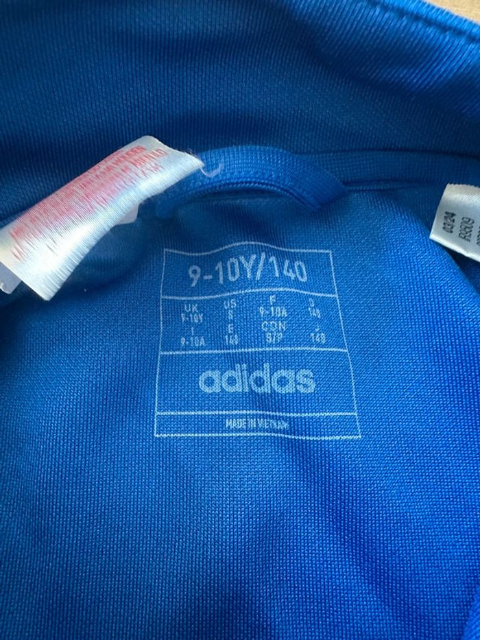 Veste de foot Adidas - photo numéro 4