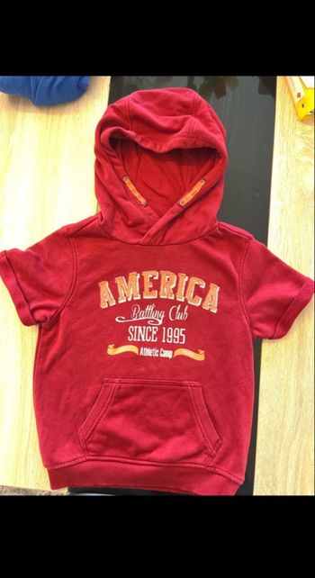 Pull sans manche