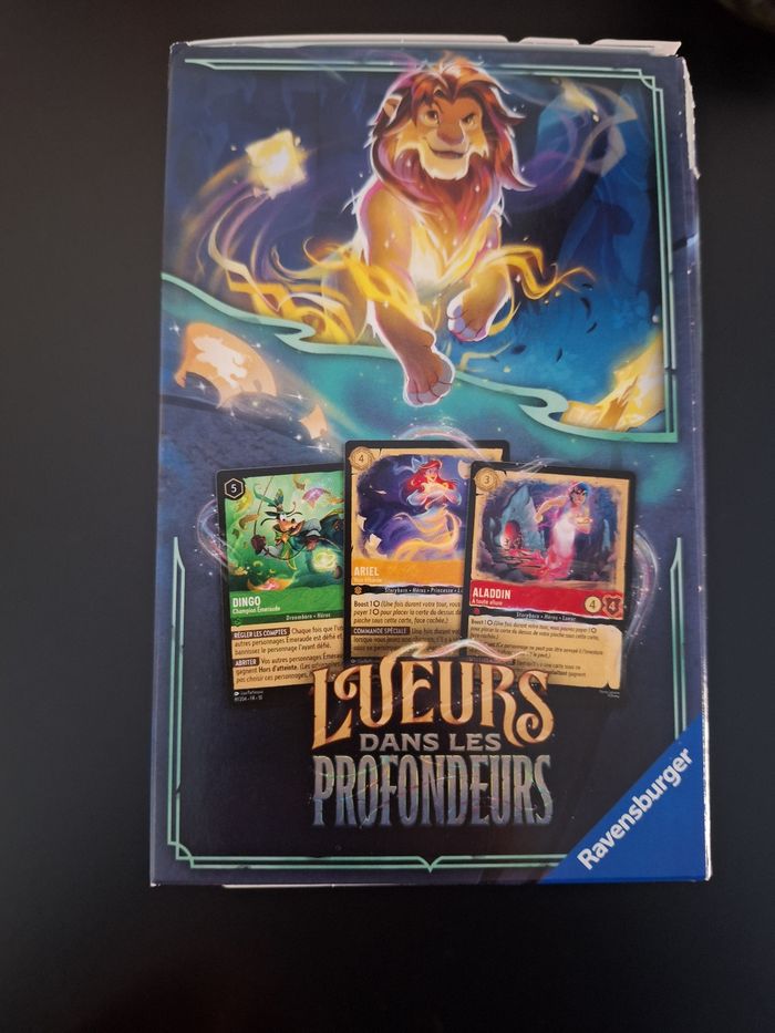 Carte Lorcana - photo numéro 2