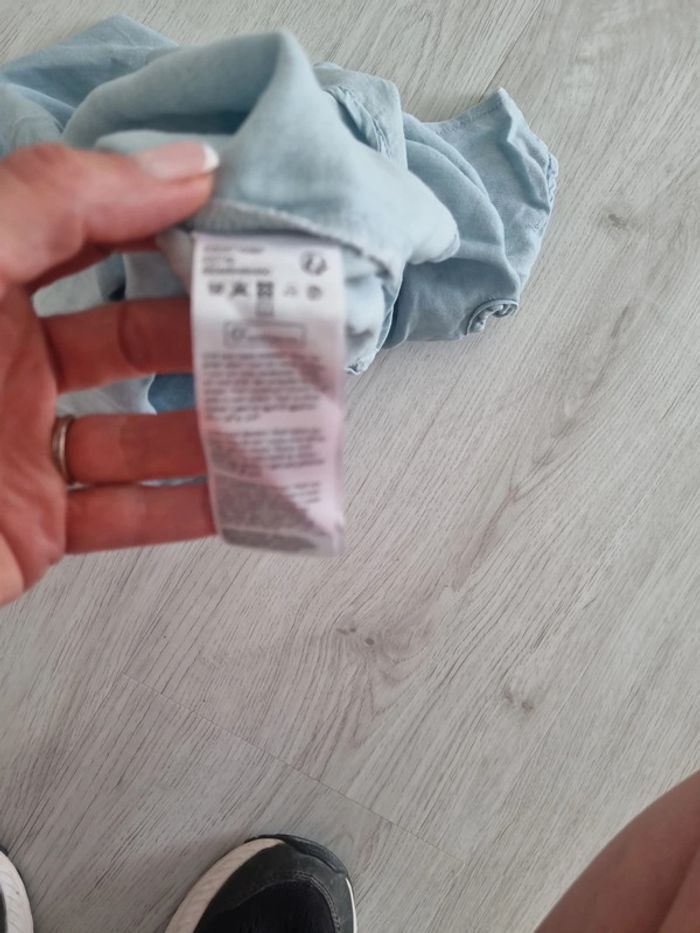 Robe jean - photo numéro 9