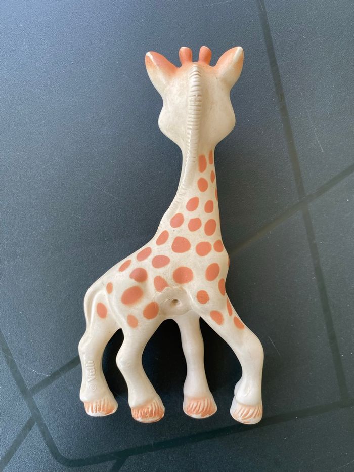 Jouet Sophie la Girafe - photo numéro 2