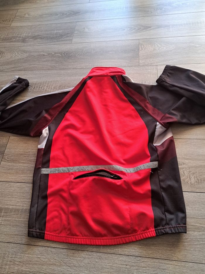 Veste de vélo taille L - photo numéro 3