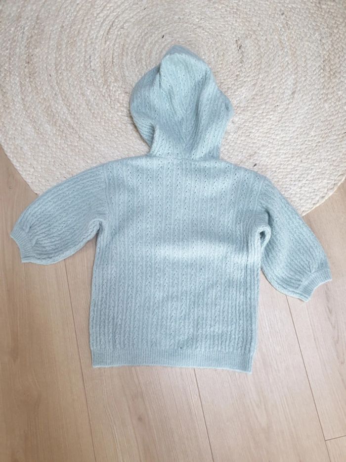 Pull robe, taille 6-9 mois - photo numéro 2