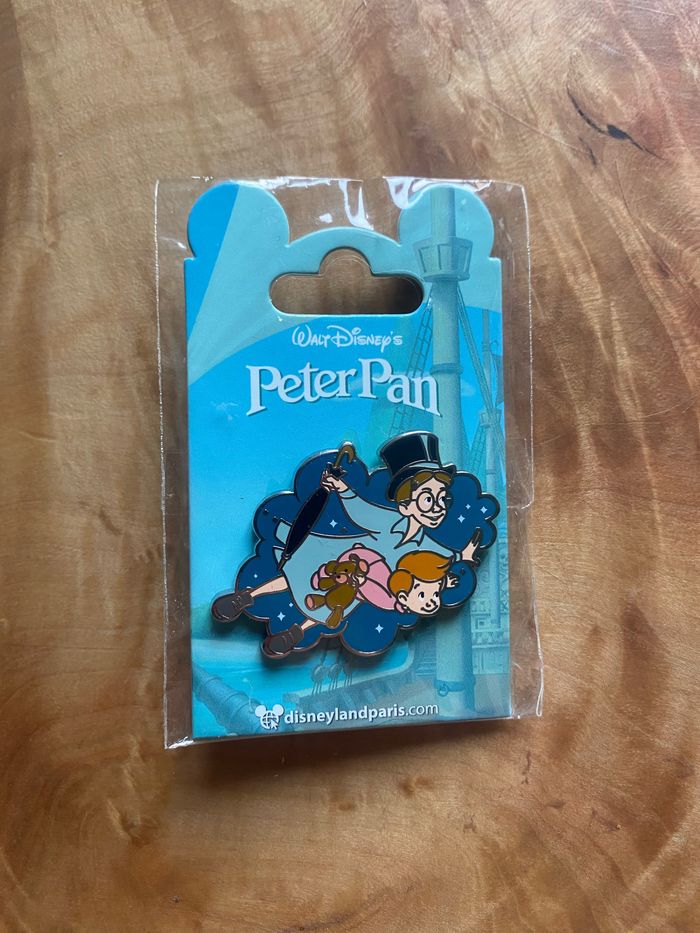 Pin’s Peter Pan