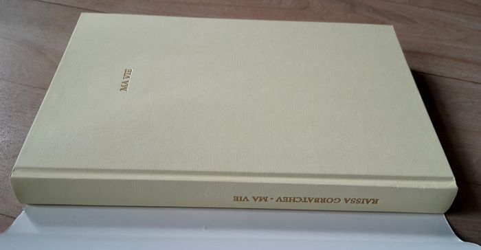 Raissa Gorbatchev - Ma vie - photo numéro 4