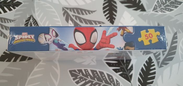 Puzzle Spidey - photo numéro 3