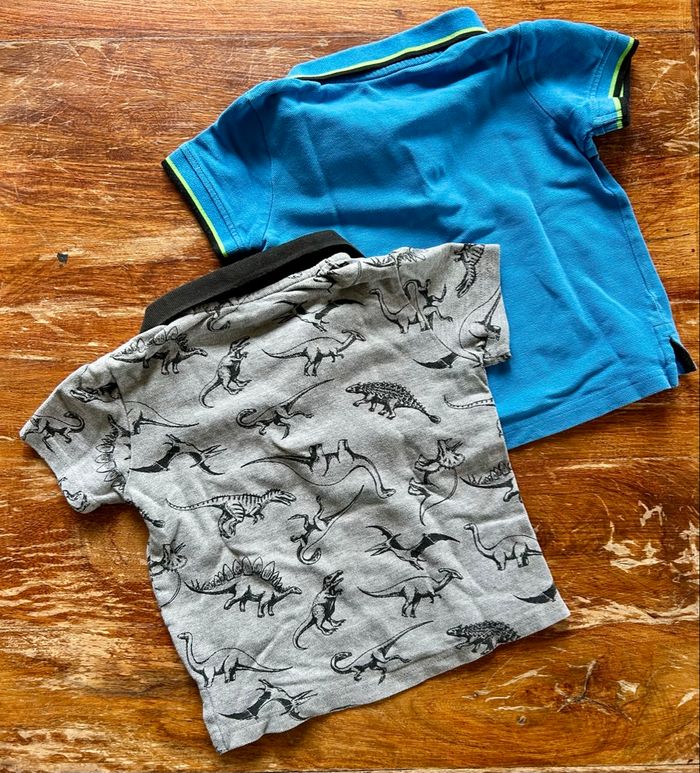 Lot garçon très bon état  Lupilu taille 2/4ans 98/104cm - photo numéro 3