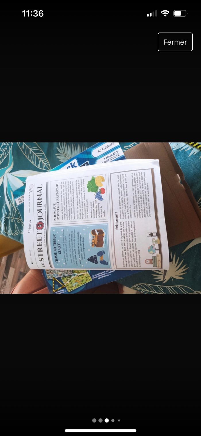 Jeu détective - photo numéro 4