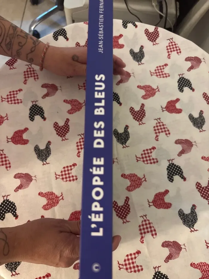 L’époque des bleus, livre de Ruby n°148 - photo numéro 2