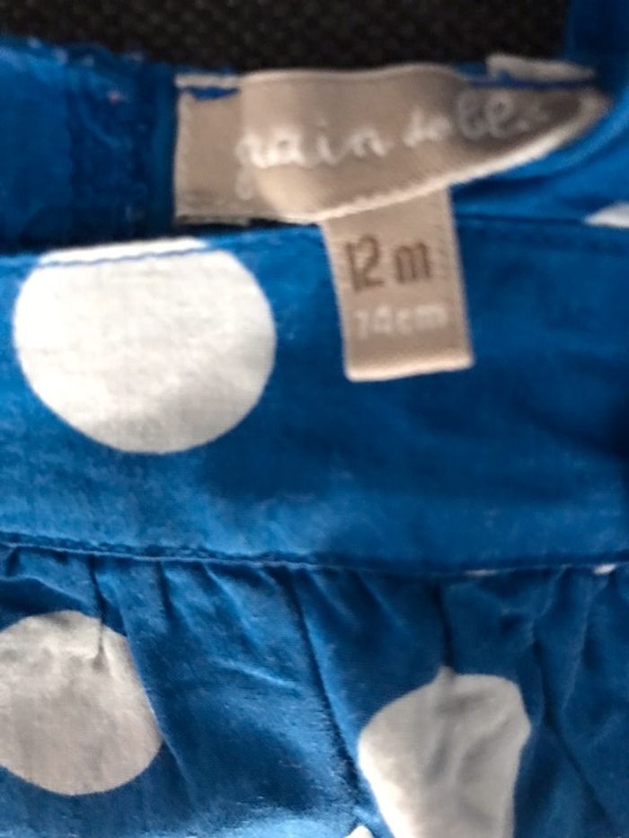 robe à pois - photo numéro 2