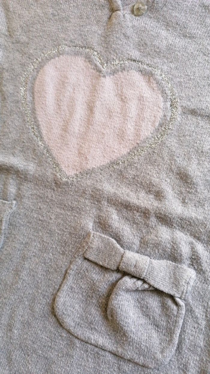 Robe pull Kimbaloo 24mois - photo numéro 3