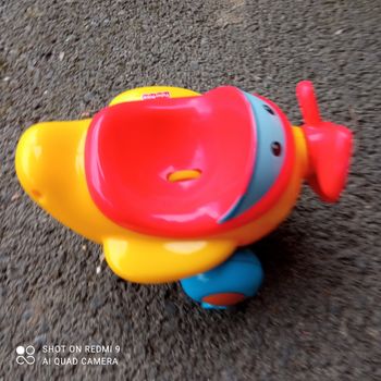 Avion Fisher Price
