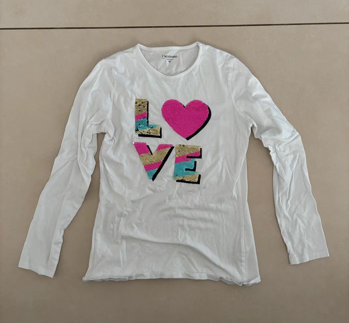 TEE shirt 14 ans