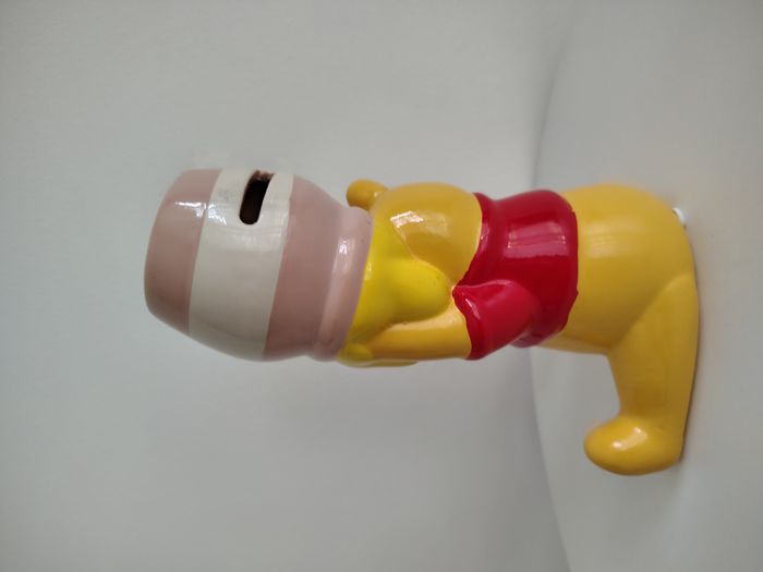 Lot figurines tirelires Winnie l'ourson - photo numéro 4