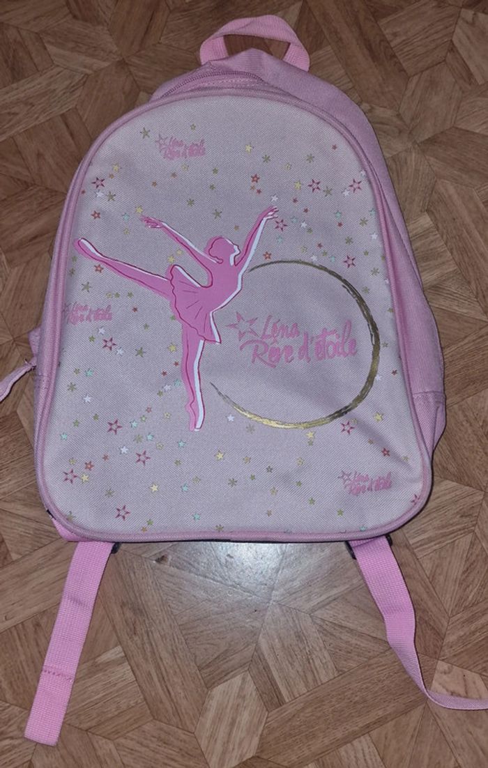 Sac de sport danseuse neuf