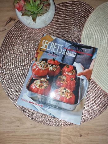 Livres de 60 recettes revisités