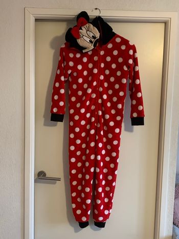 Combinaison polaire, Disneyland, Paris
